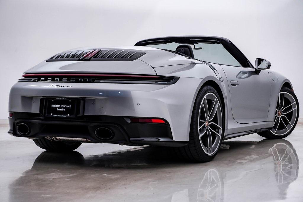 new 2026 Porsche 911 car, priced at $186,650