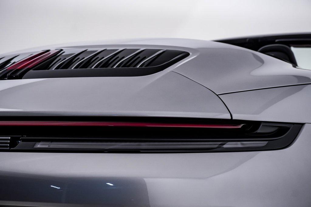 new 2026 Porsche 911 car, priced at $186,650
