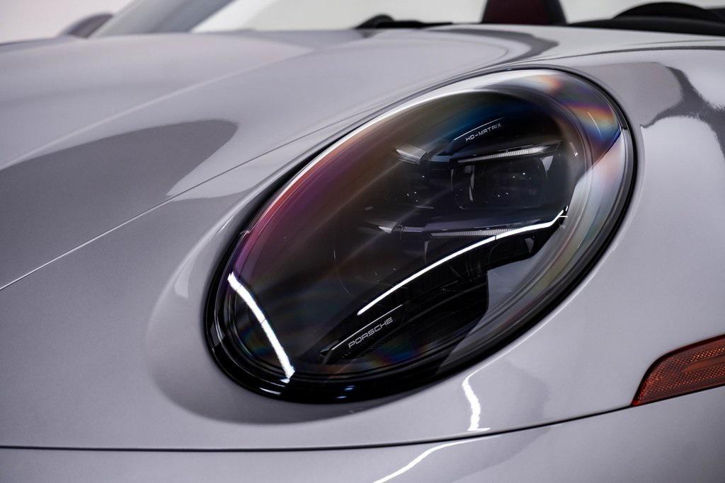 new 2026 Porsche 911 car, priced at $186,650