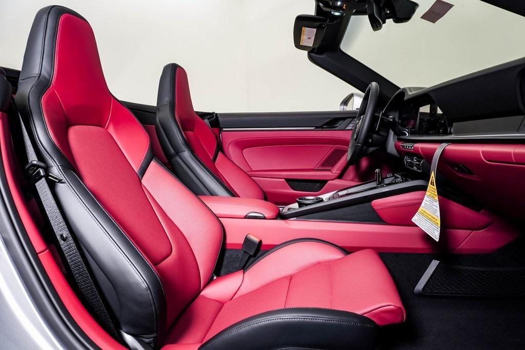 new 2026 Porsche 911 car, priced at $186,650