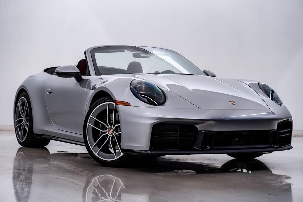 new 2026 Porsche 911 car, priced at $186,650