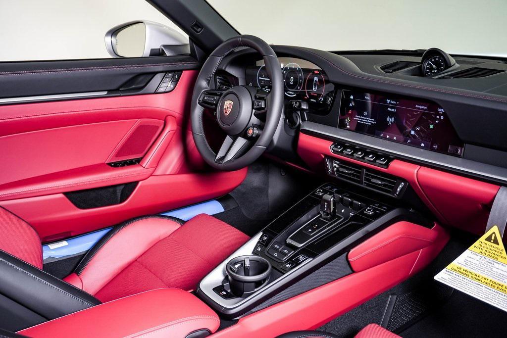 new 2026 Porsche 911 car, priced at $186,650