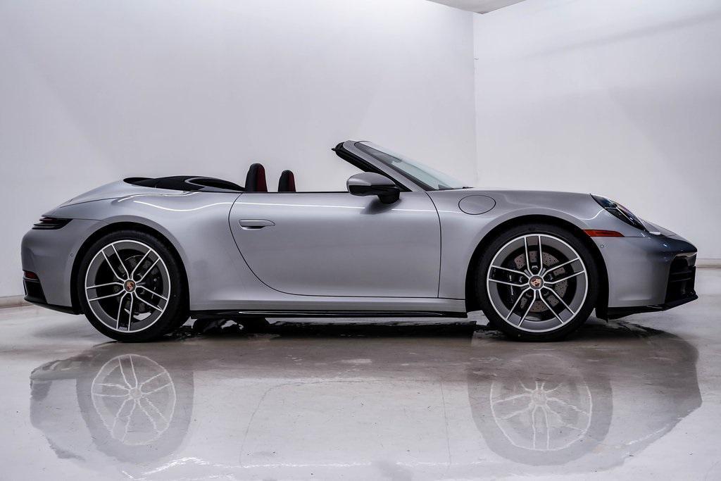 new 2026 Porsche 911 car, priced at $186,650