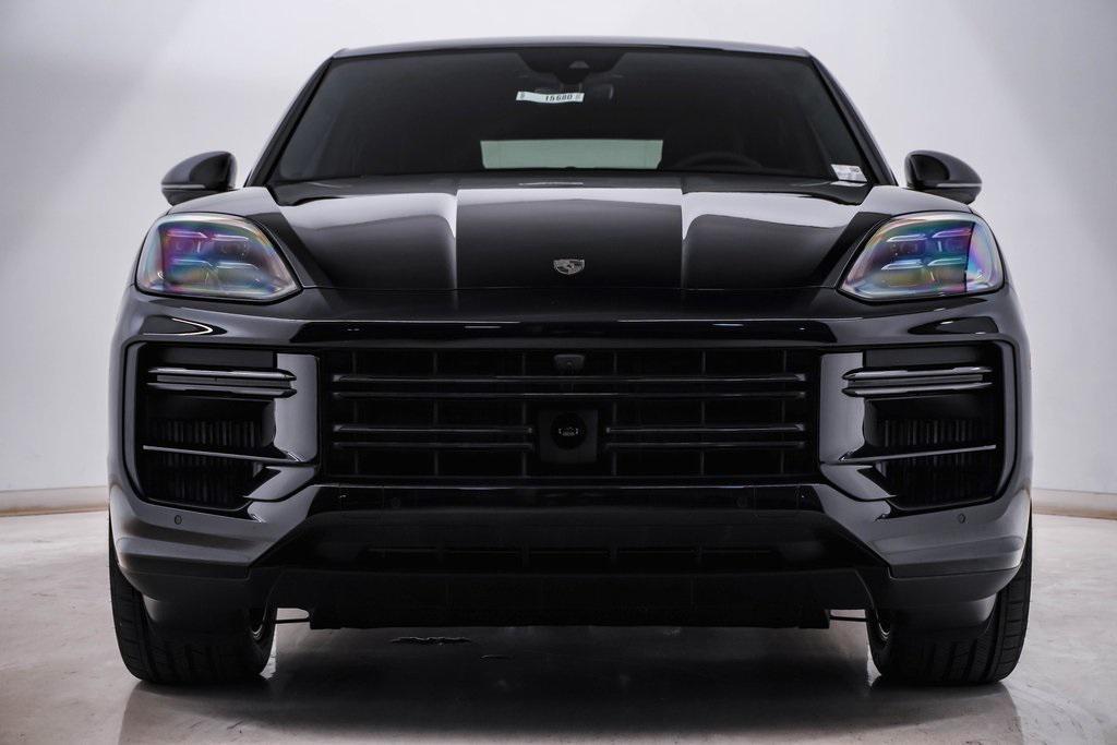 new 2025 Porsche Cayenne car, priced at $187,505
