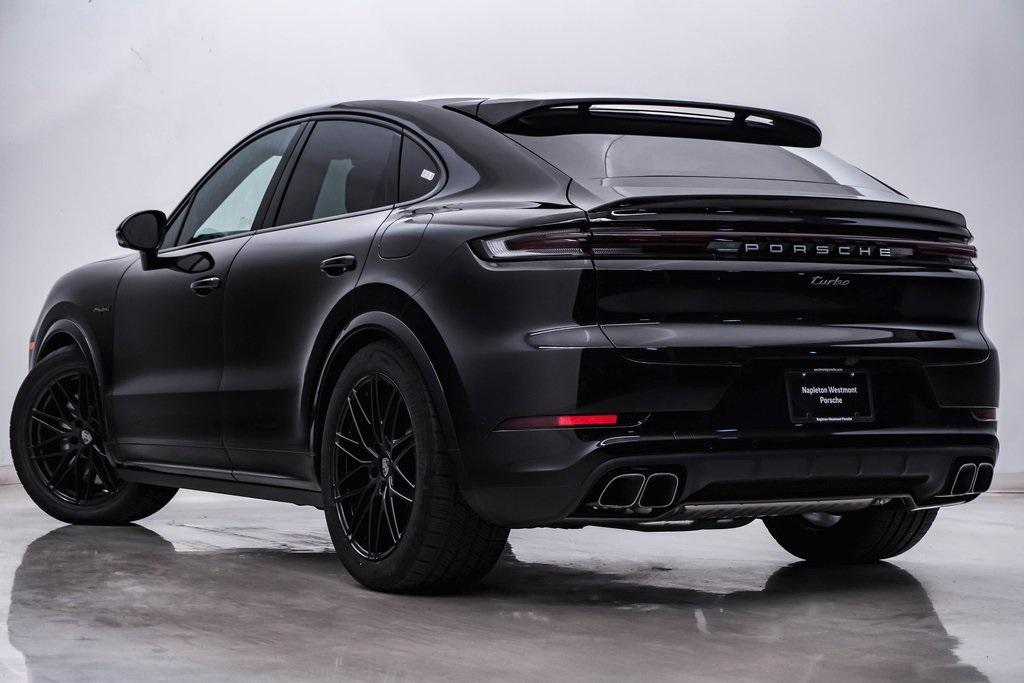 new 2025 Porsche Cayenne car, priced at $187,505