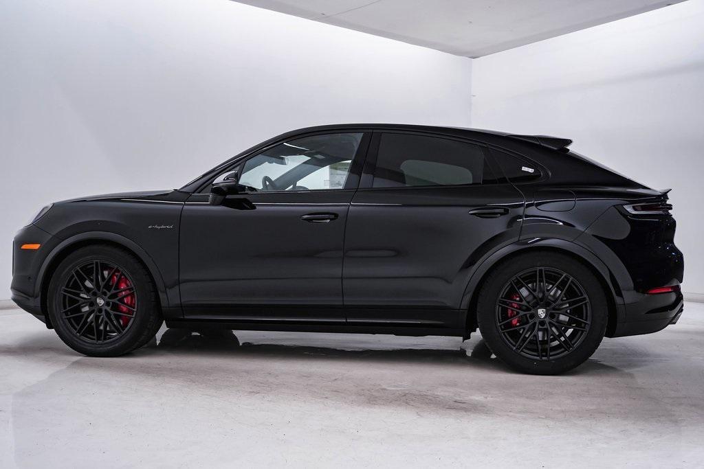 new 2025 Porsche Cayenne car, priced at $187,505