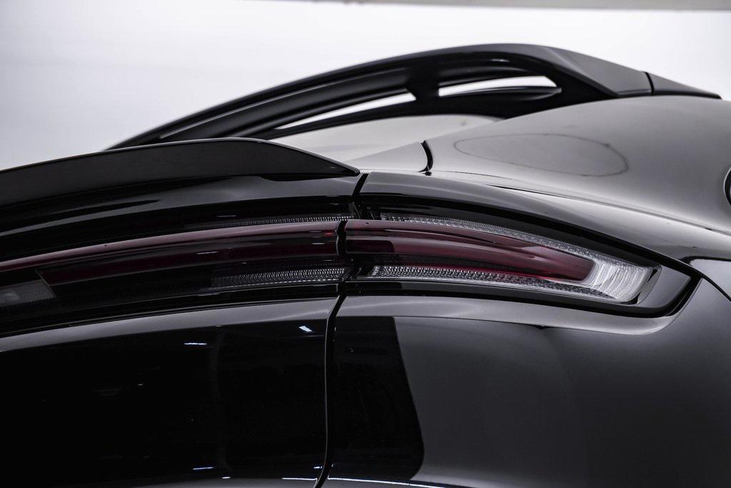 new 2025 Porsche Cayenne car, priced at $187,505