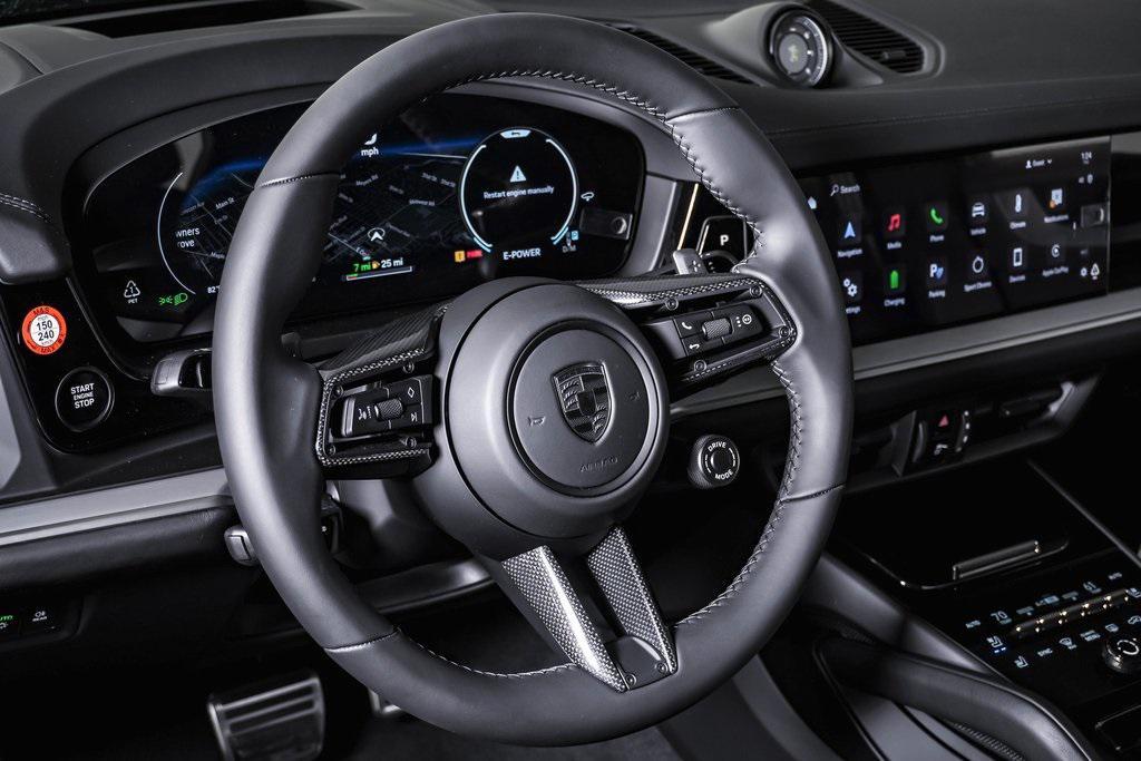 new 2025 Porsche Cayenne car, priced at $187,505
