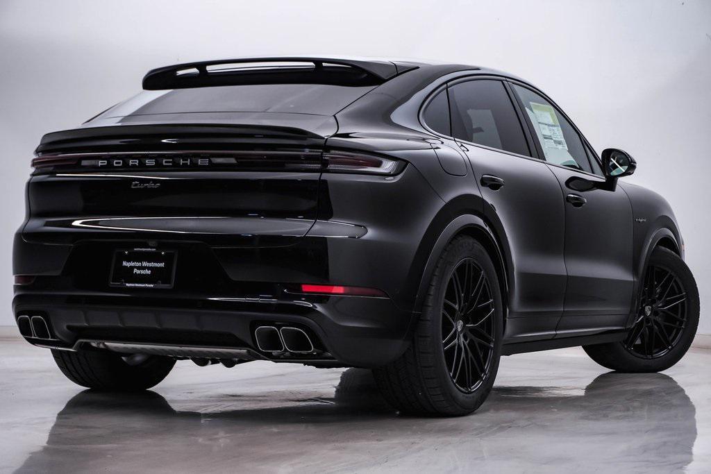 new 2025 Porsche Cayenne car, priced at $187,505