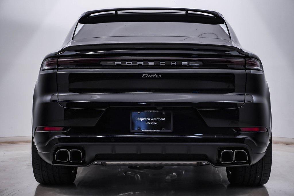 new 2025 Porsche Cayenne car, priced at $187,505