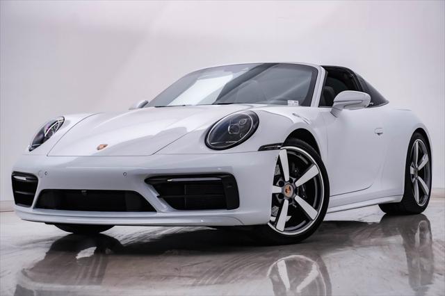 used 2022 Porsche 911 car, priced at $165,500