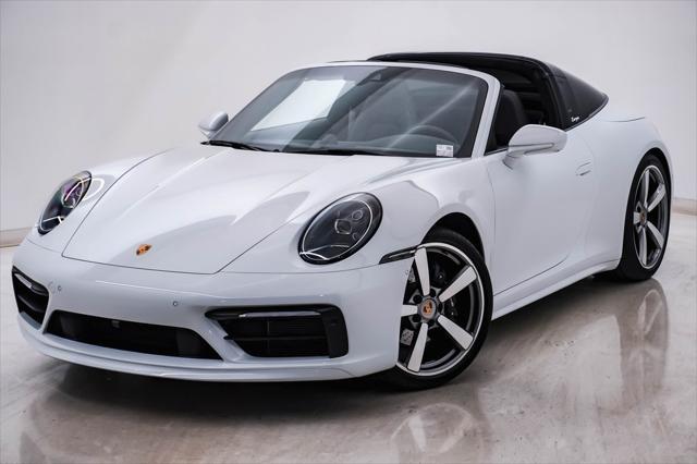 used 2022 Porsche 911 car, priced at $159,900