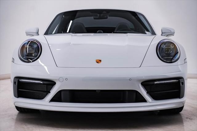 used 2022 Porsche 911 car, priced at $159,900