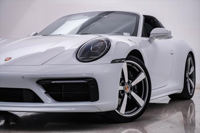 used 2022 Porsche 911 car, priced at $159,900