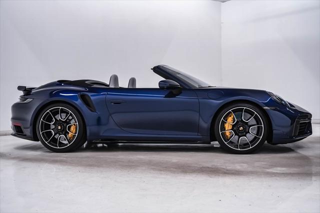 used 2023 Porsche 911 car, priced at $275,000
