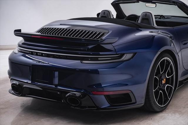used 2023 Porsche 911 car, priced at $275,000