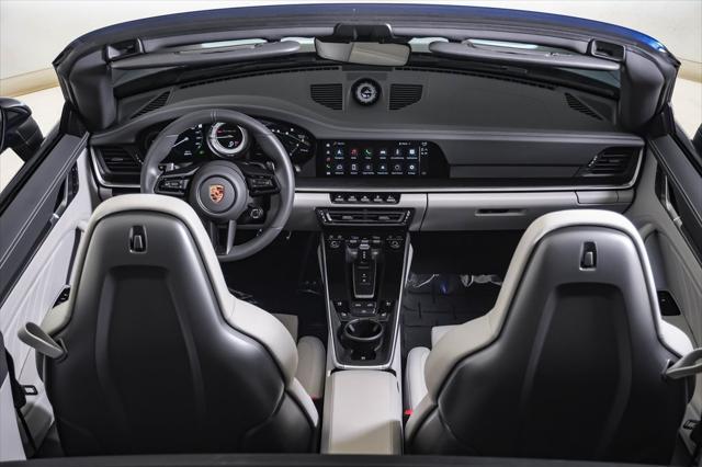 used 2023 Porsche 911 car, priced at $275,000