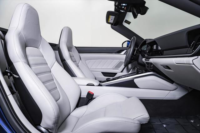 used 2023 Porsche 911 car, priced at $275,000