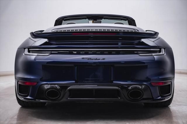used 2023 Porsche 911 car, priced at $275,000