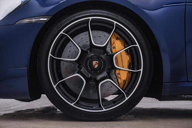 used 2023 Porsche 911 car, priced at $275,000