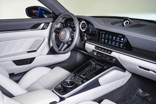 used 2023 Porsche 911 car, priced at $275,000