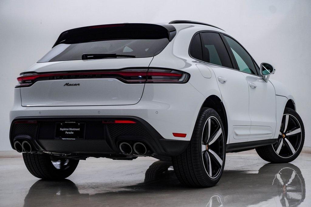 new 2026 Porsche Macan car, priced at $83,180
