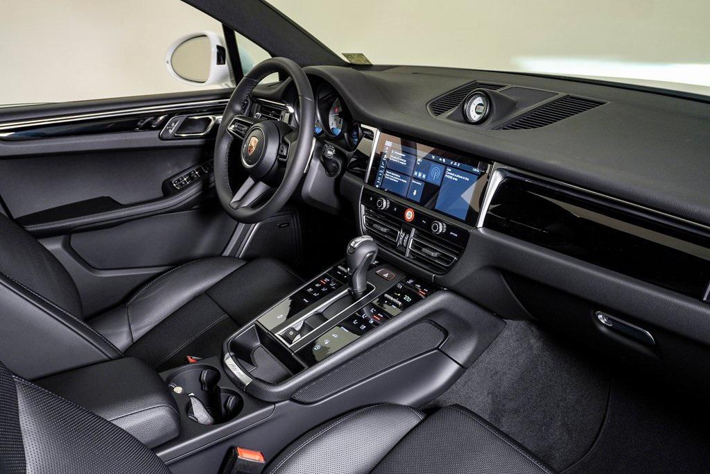 new 2026 Porsche Macan car, priced at $83,180