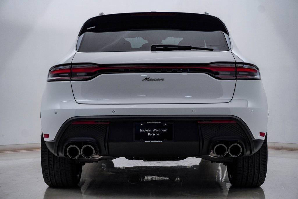 new 2026 Porsche Macan car, priced at $83,180