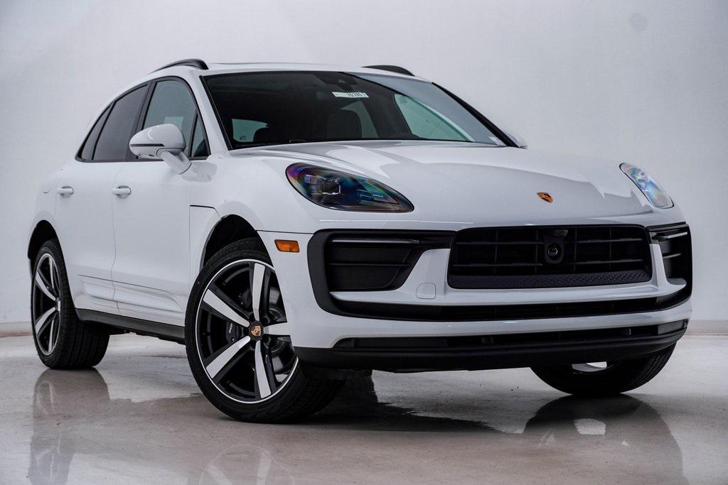 new 2026 Porsche Macan car, priced at $83,180