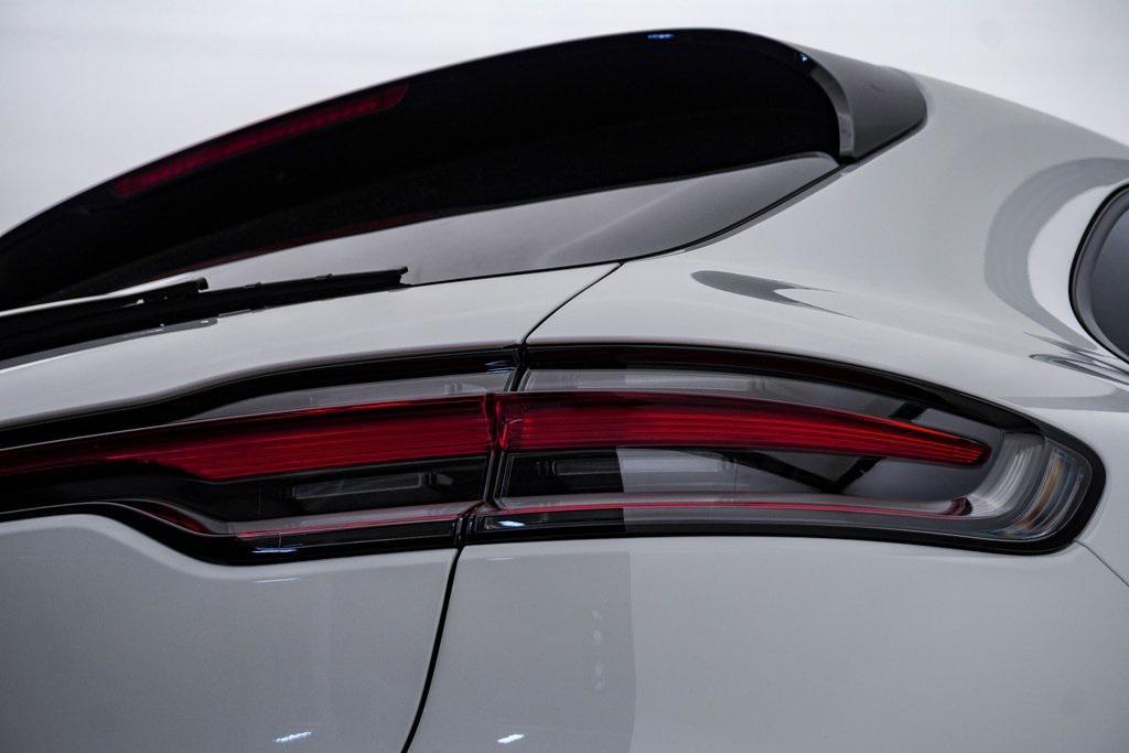 new 2026 Porsche Macan car, priced at $83,180