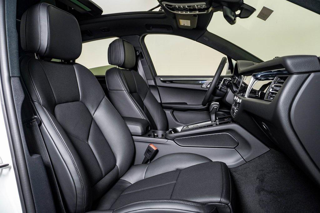 new 2026 Porsche Macan car, priced at $83,180