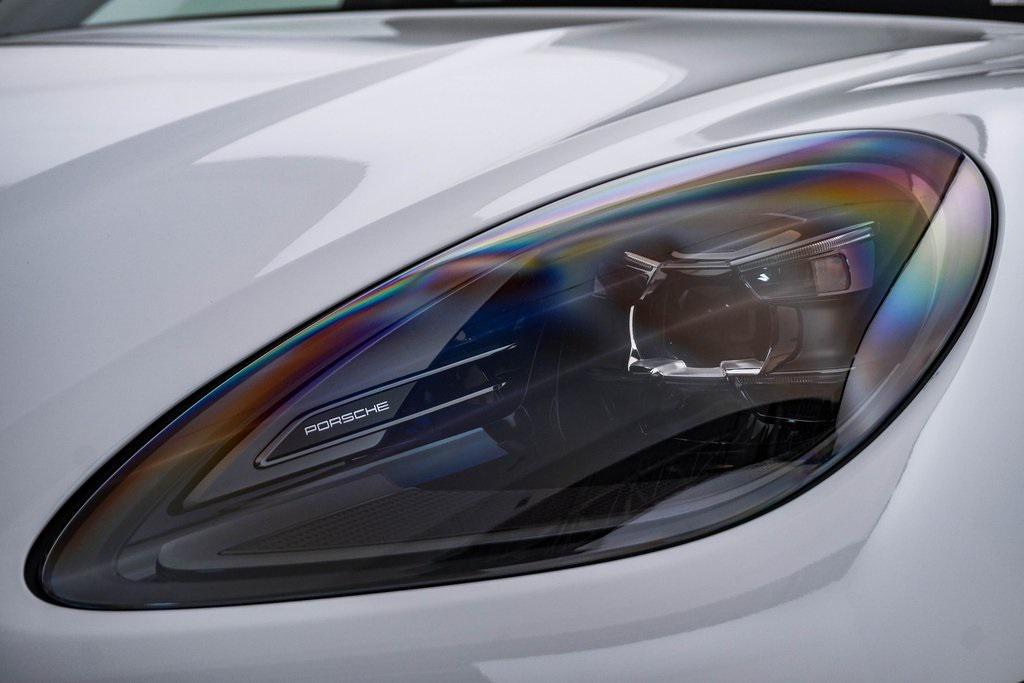 new 2026 Porsche Macan car, priced at $83,180