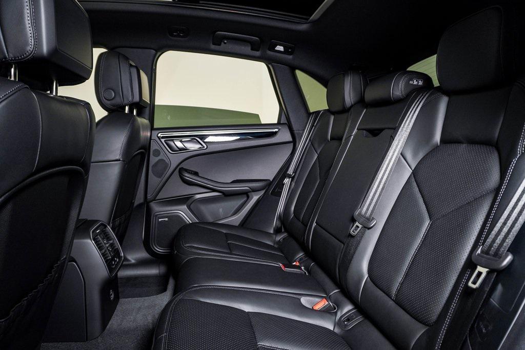 new 2026 Porsche Macan car, priced at $83,180