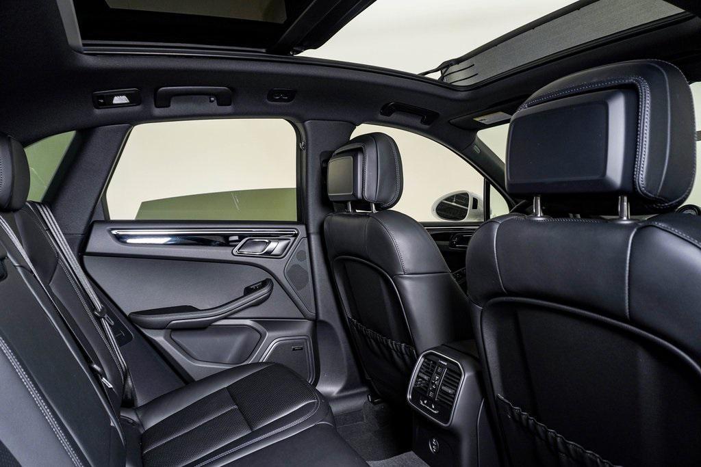 new 2026 Porsche Macan car, priced at $83,180