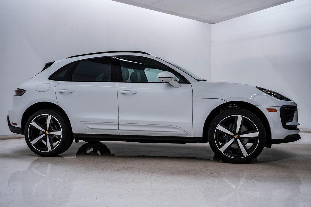 new 2026 Porsche Macan car, priced at $83,180