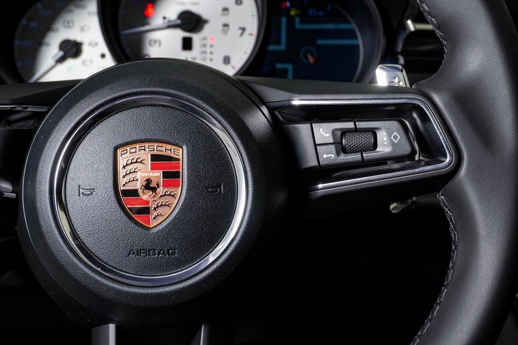 new 2026 Porsche Macan car, priced at $83,180
