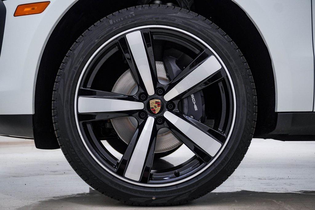 new 2026 Porsche Macan car, priced at $83,180