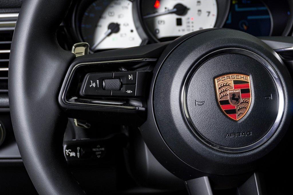 new 2026 Porsche Macan car, priced at $83,180