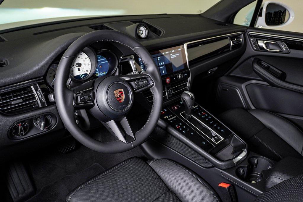 new 2026 Porsche Macan car, priced at $83,180