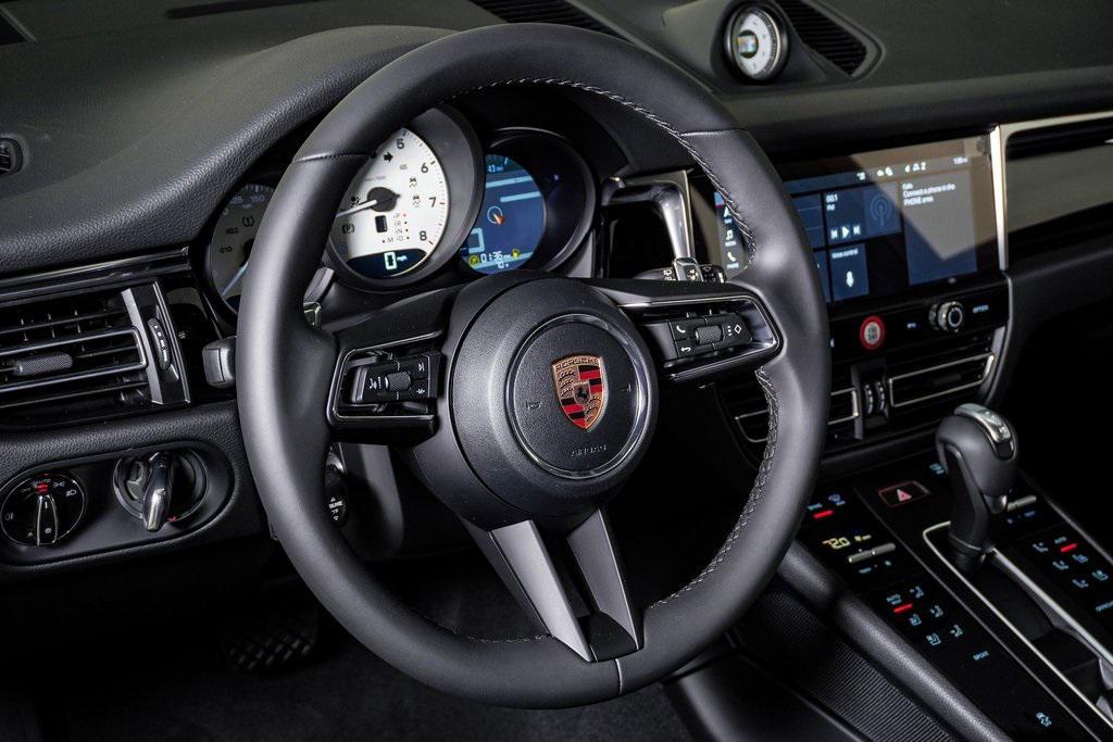 new 2026 Porsche Macan car, priced at $83,180