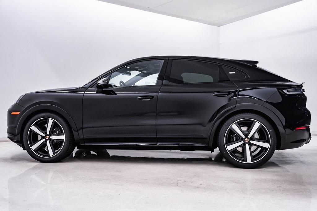 new 2025 Porsche Cayenne car, priced at $157,355