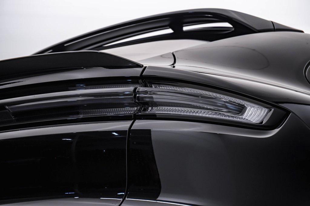 new 2025 Porsche Cayenne car, priced at $157,355