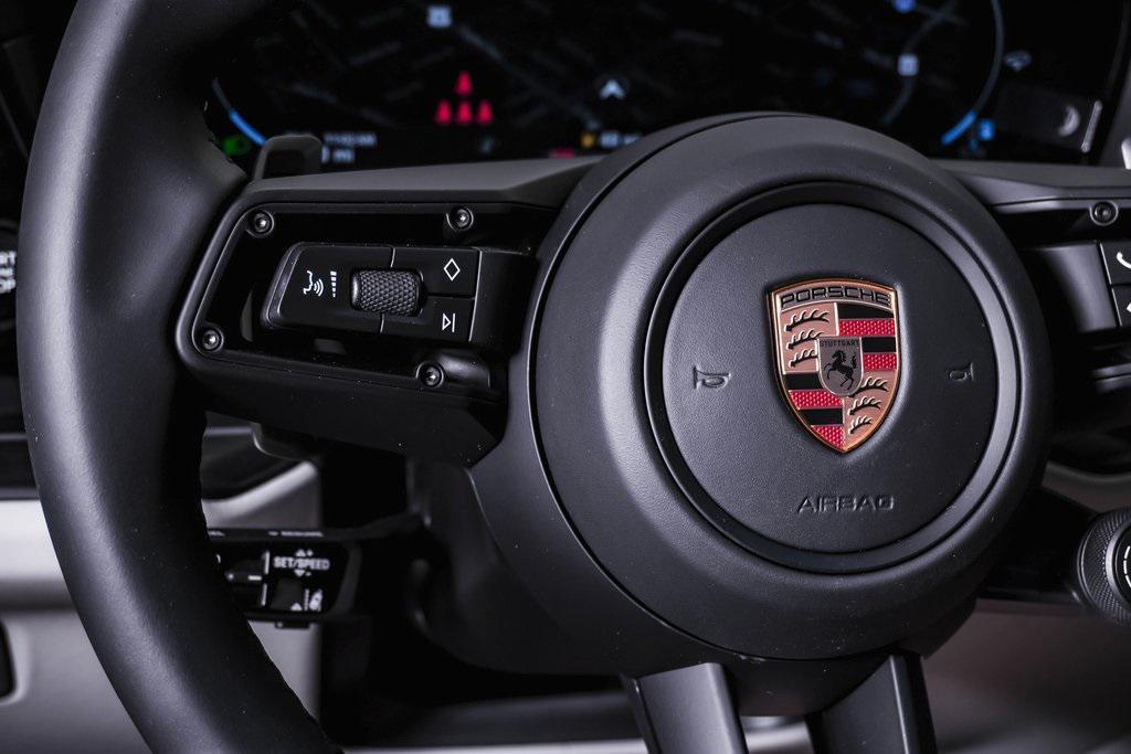 new 2025 Porsche Cayenne car, priced at $157,355
