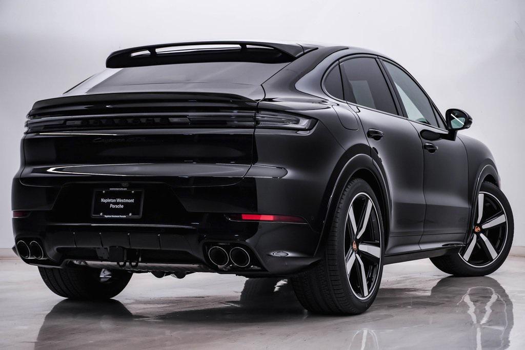 new 2025 Porsche Cayenne car, priced at $157,355