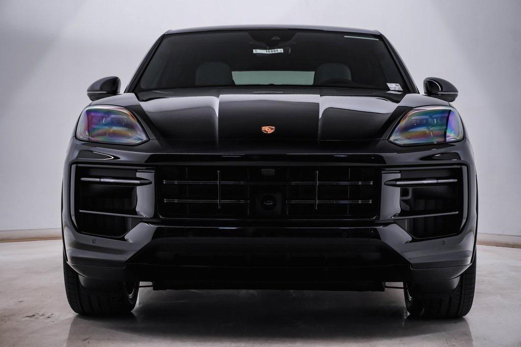 new 2025 Porsche Cayenne car, priced at $157,355