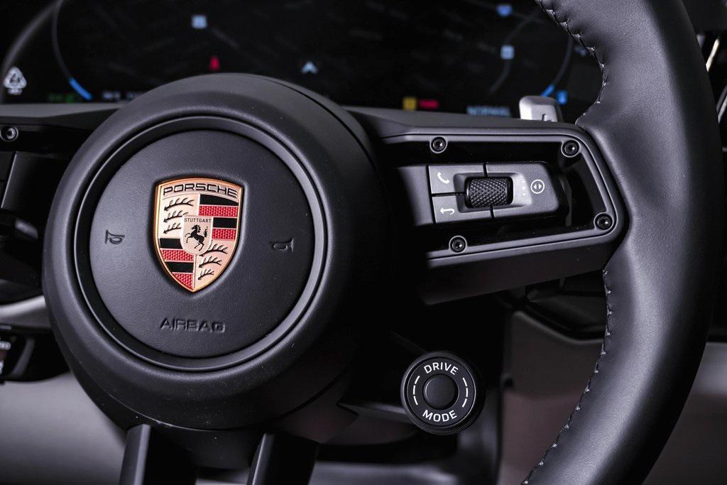new 2025 Porsche Cayenne car, priced at $157,355
