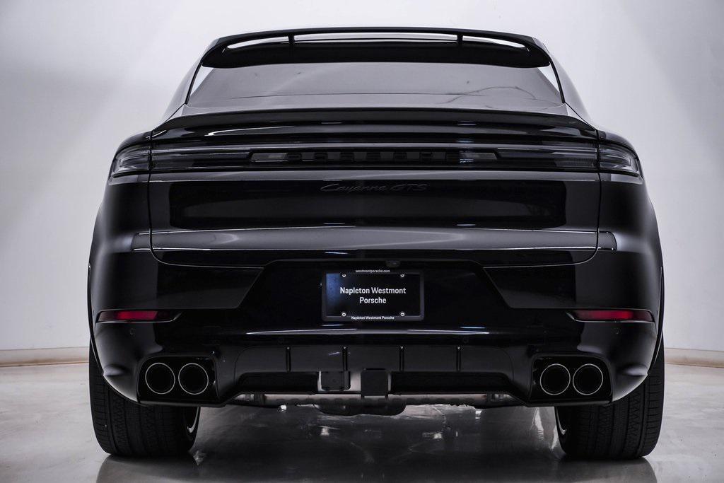 new 2025 Porsche Cayenne car, priced at $157,355