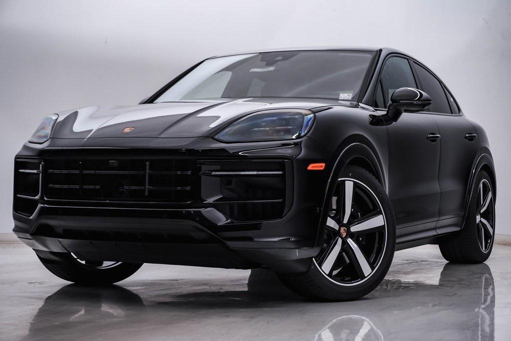 new 2025 Porsche Cayenne car, priced at $157,355