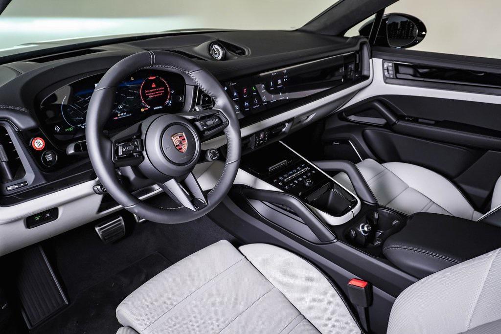 new 2025 Porsche Cayenne car, priced at $157,355
