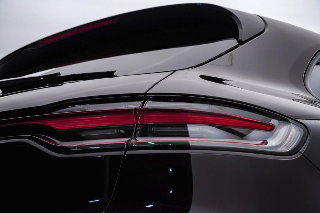 used 2024 Porsche Macan car, priced at $58,900